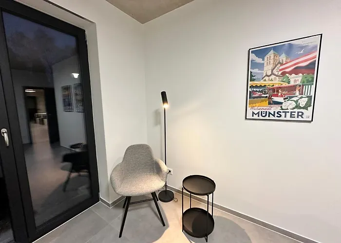 Luxurioeses Apartment Direkt Am Kanal 125 M² - Youpartments