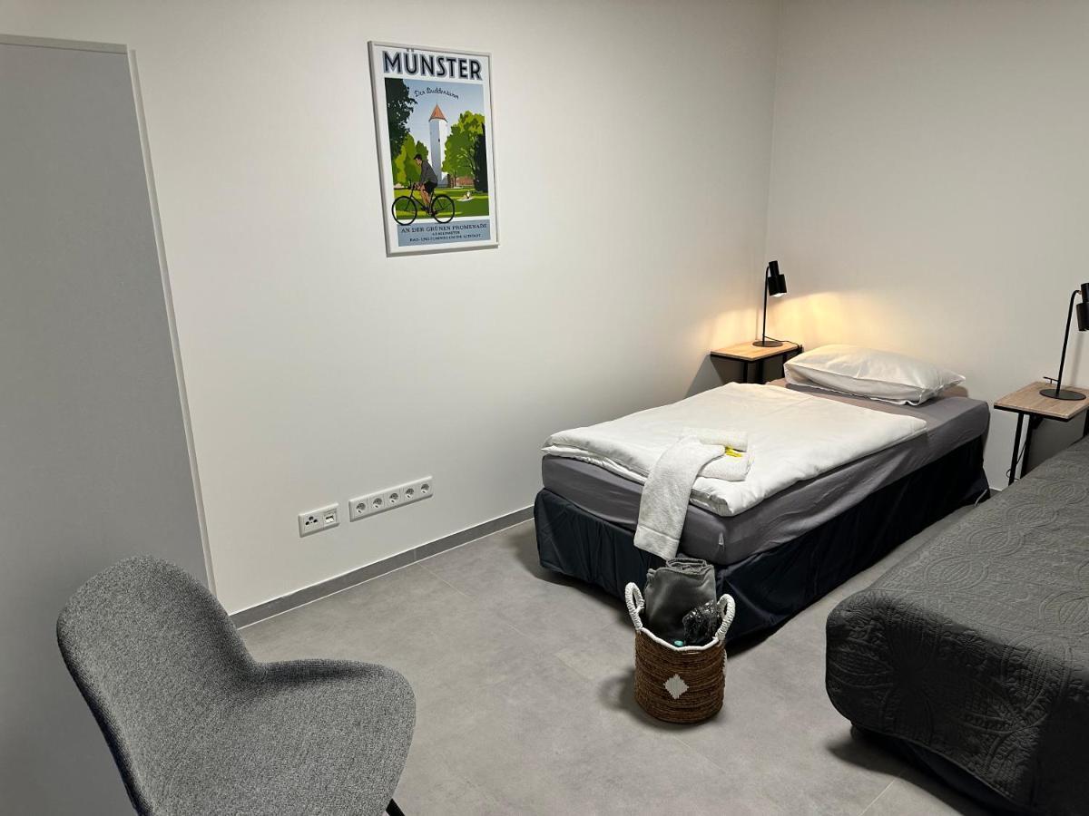 Apartment Luxurioeses Direkt Am Kanal 125 M² - Youpartments Munster (North Rhine-Westphalia)
