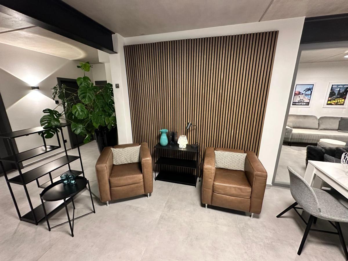 Luxurioeses Direkt Am Kanal 125 M² - Youpartments * Munster (North Rhine-Westphalia)
