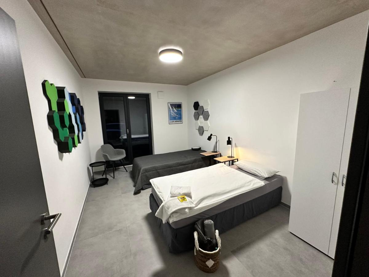Luxurioeses Direkt Am Kanal 125 M² - Youpartments Apartment Munster (North Rhine-Westphalia)