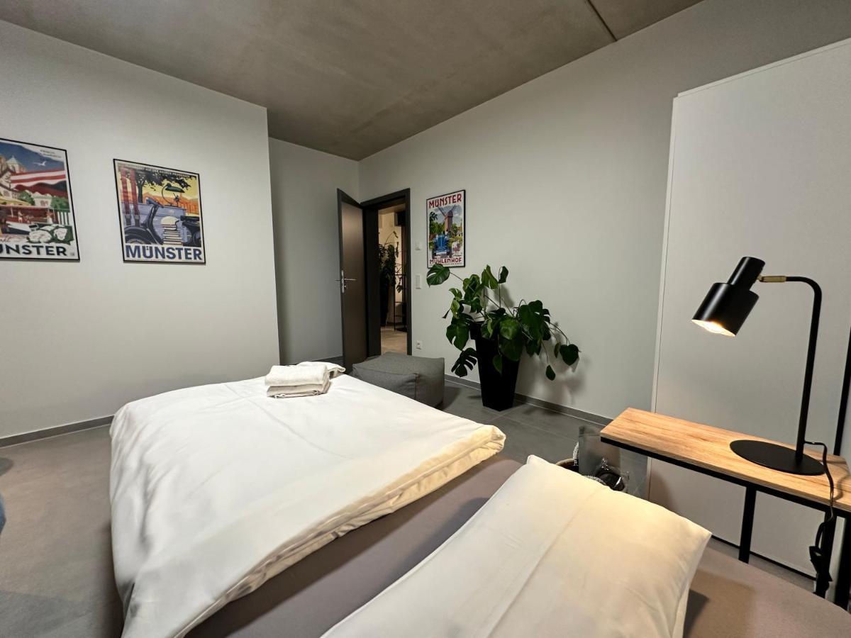 Apartment Luxurioeses Direkt Am Kanal 125 M² - Youpartments Munster (North Rhine-Westphalia)