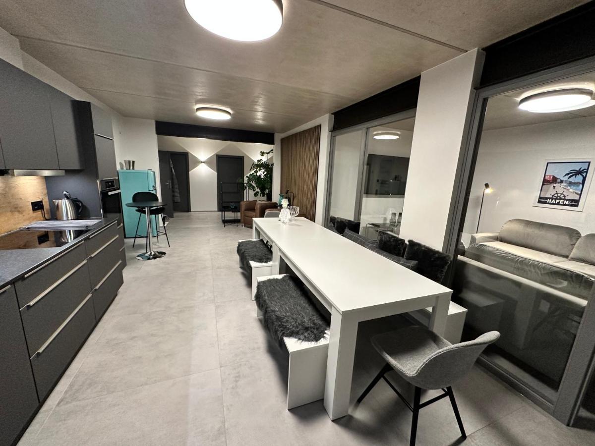Luxurioeses Direkt Am Kanal 125 M² - Youpartments Apartment *